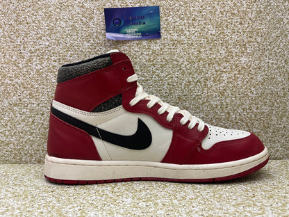 Jordan 1 Lost and Found Chicago 10.5 Men/12 Women “Preowned”