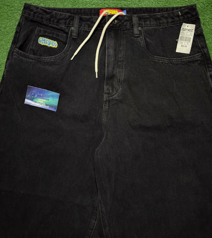 Empyre Baggy Jeans Black
