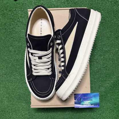 Rick Owens Drkshdw Vintage Sneaker 10 Men “Preowned”
