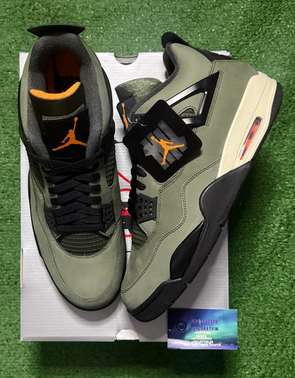 Jordan 4 Undefeated