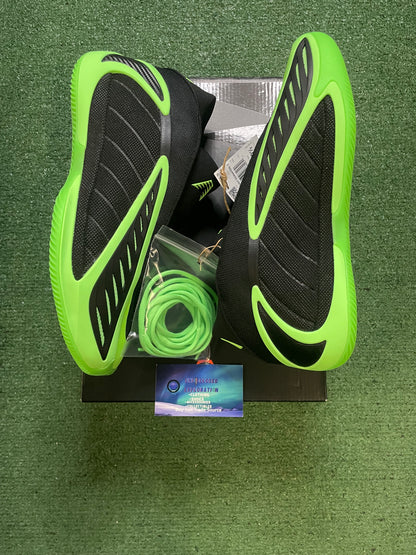 Adidas AE 2 black lime burst