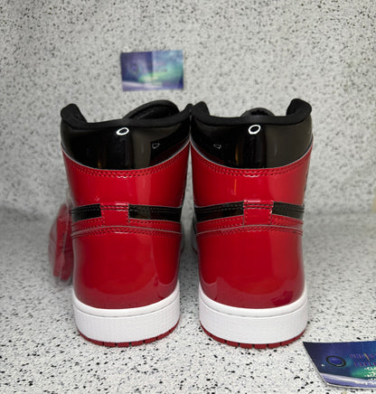 Jordan 1 Patent Bred