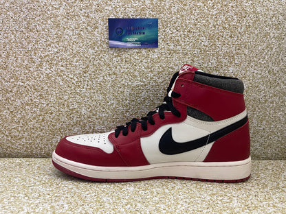 Jordan 1 Lost and found “ Preowned” Size 12 Men