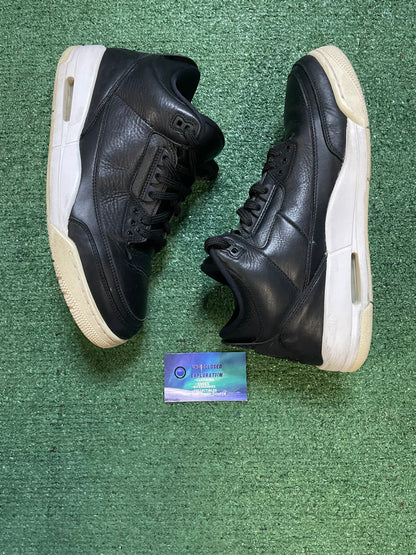 Air Jordan 3 cyber Monday size 11men/12.5women