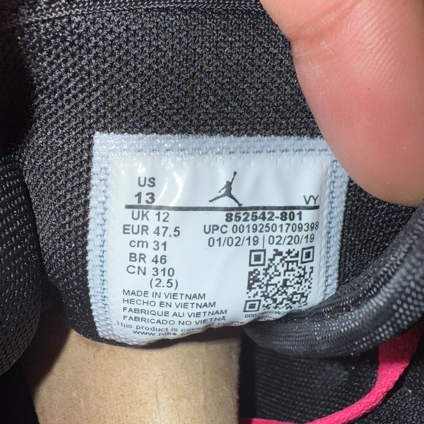 Jordan 1 Mid Crimson Tint