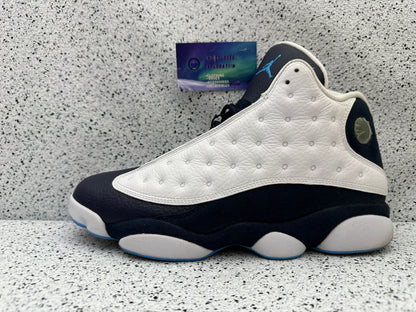 Jordan 13 Obsidian 11 Men/12.5 Women “Preowned”