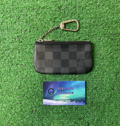 Louis Vuitton Damier pouch