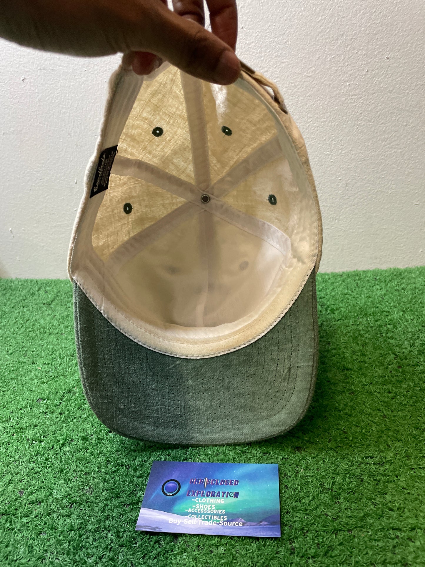 Goodlids southern alps hemp hat