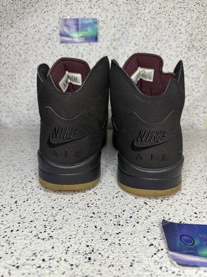 Jordan 5 A Ma Maniere 10 Men/11.5 Women “Preowned”