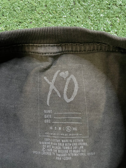 The Weeknd After Hours Til Dawn Tour  Tee