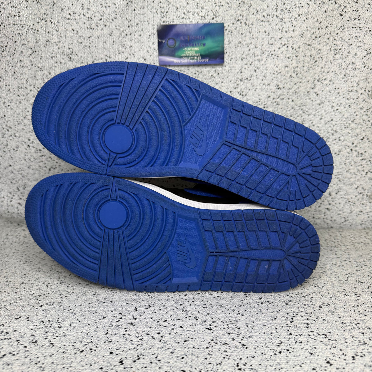 Jordan 1 Royal Reimagined 9.5 Men “Preowned”