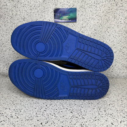 Jordan 1 Royal Reimagined 9.5 Men “Preowned”
