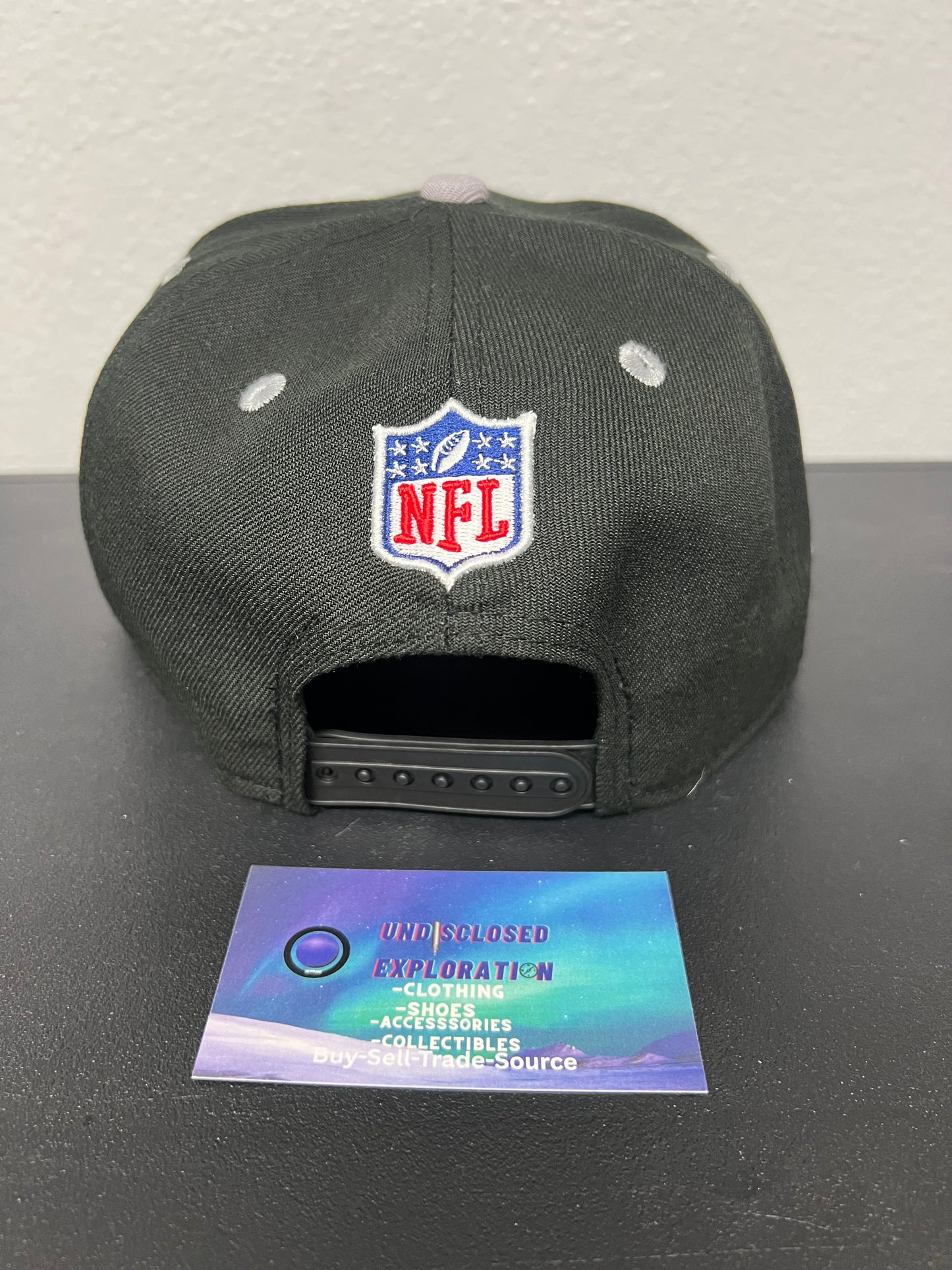 Seattle Seahawks 2025-2026 Conference Champions Locker Room hat