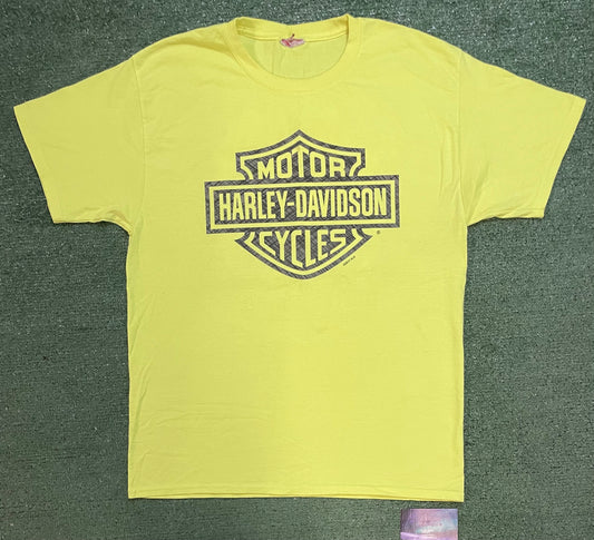 Harley Davidson Jackson Wyoming tee