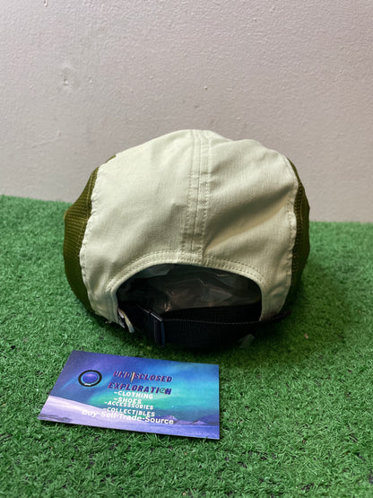 North Face class V camp olive hat