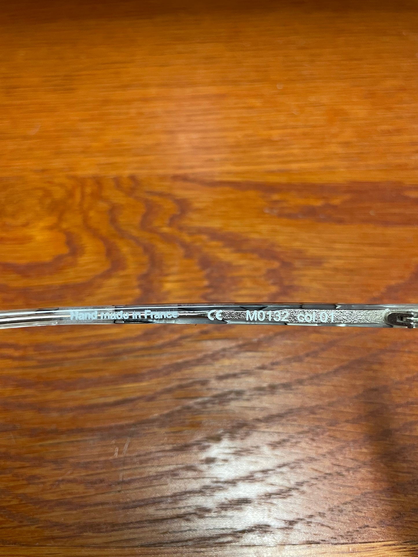 Alain Mikli MO132 glasses