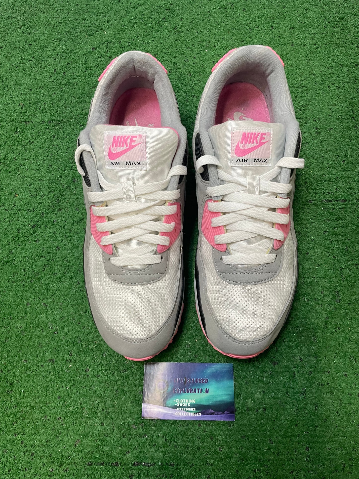 Nike Air Max 90 rose size 11men/12.5women