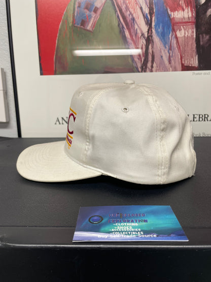 Vintage 1990s USC Southern California spellout embroidered hat