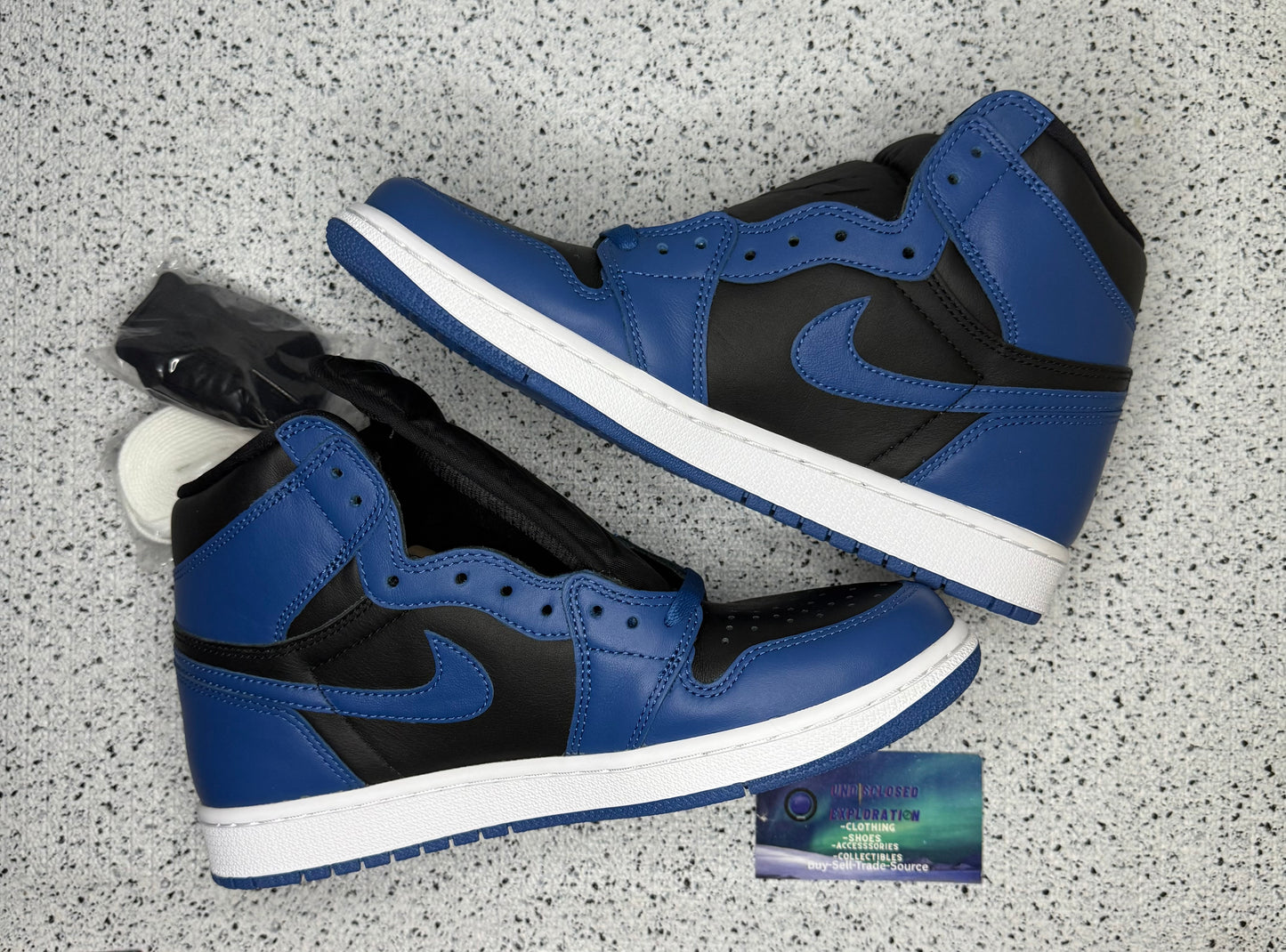 Jordan 1 Marina Blue