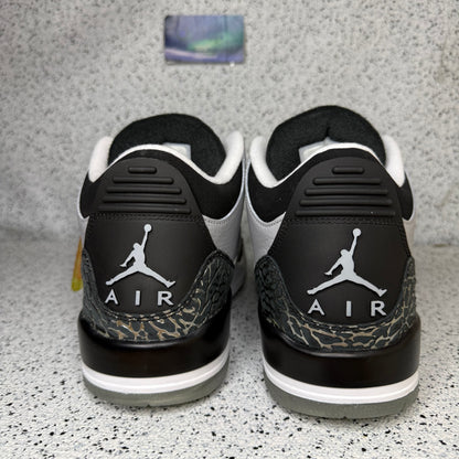 Jordan 3 Wolf Grey