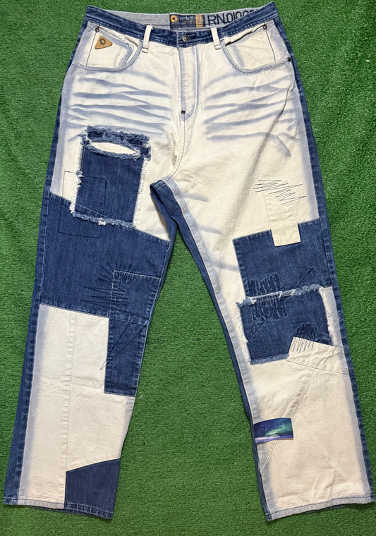 Vintage Akademiks Jeans
