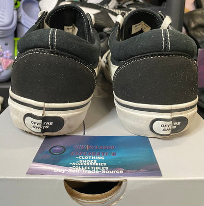 Revenge Storm black & white size 8men/9.5women