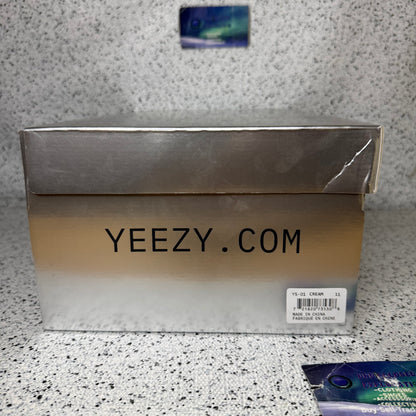 Yeezy YS-01 Cream Slide