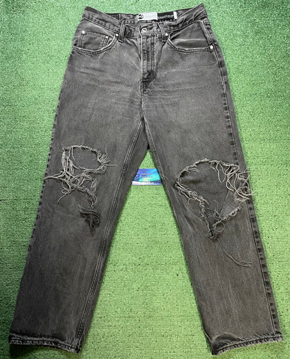 Vintage 1990s Levi’s silver tab jeans