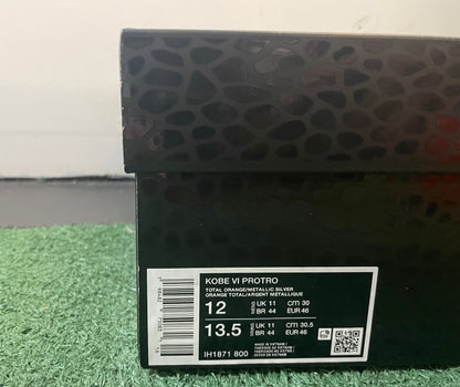 Kobe VI 6 total orange