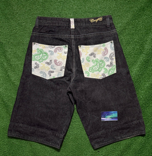 Vintage Coogi Jorts