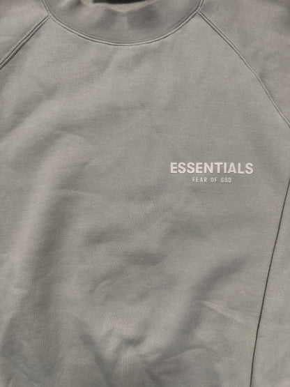 Fear Of God Essentials Crewneck Seafoam