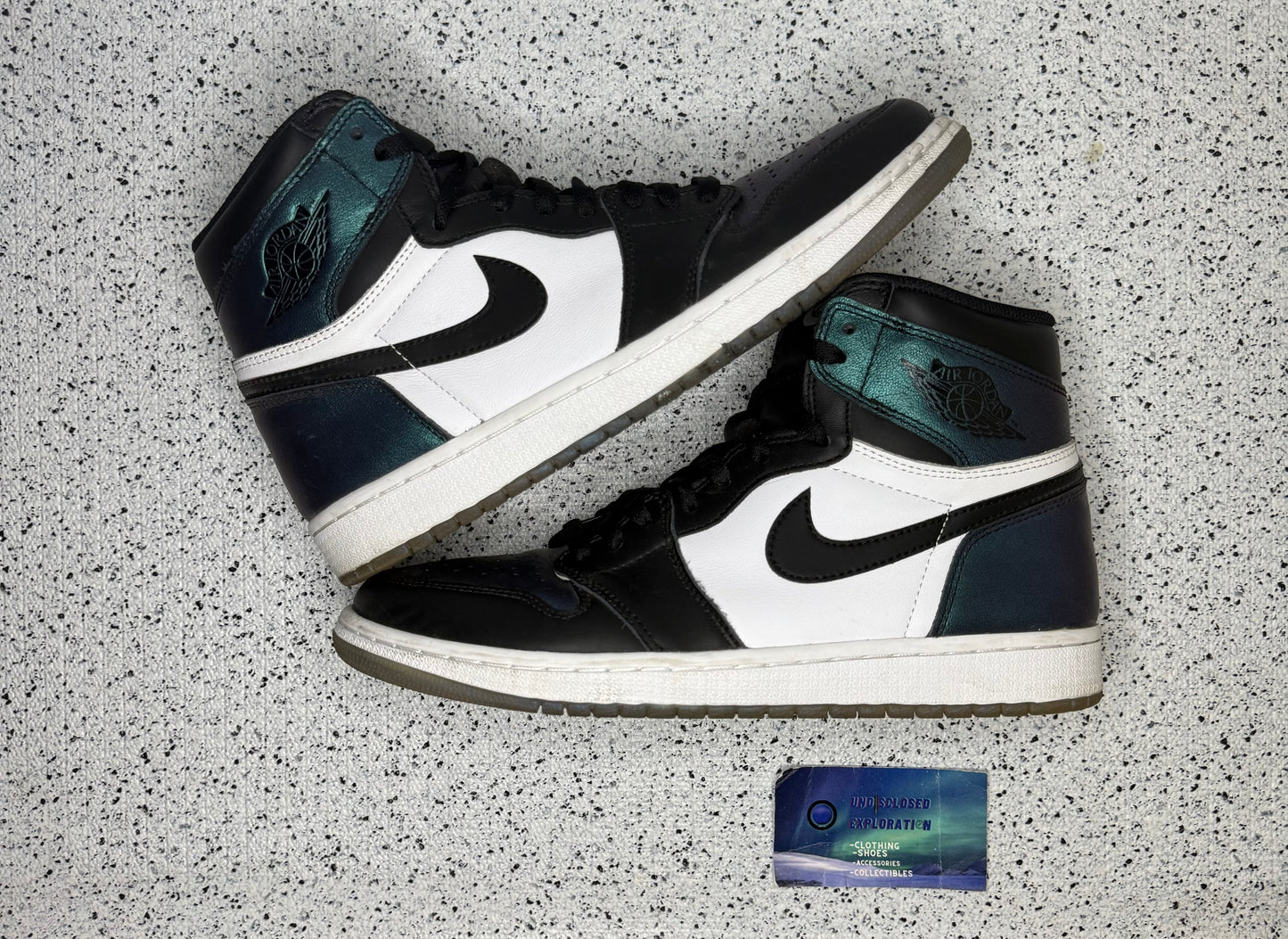 Jordan 1 All Star 10 Men/11.5 Women “Preowned”