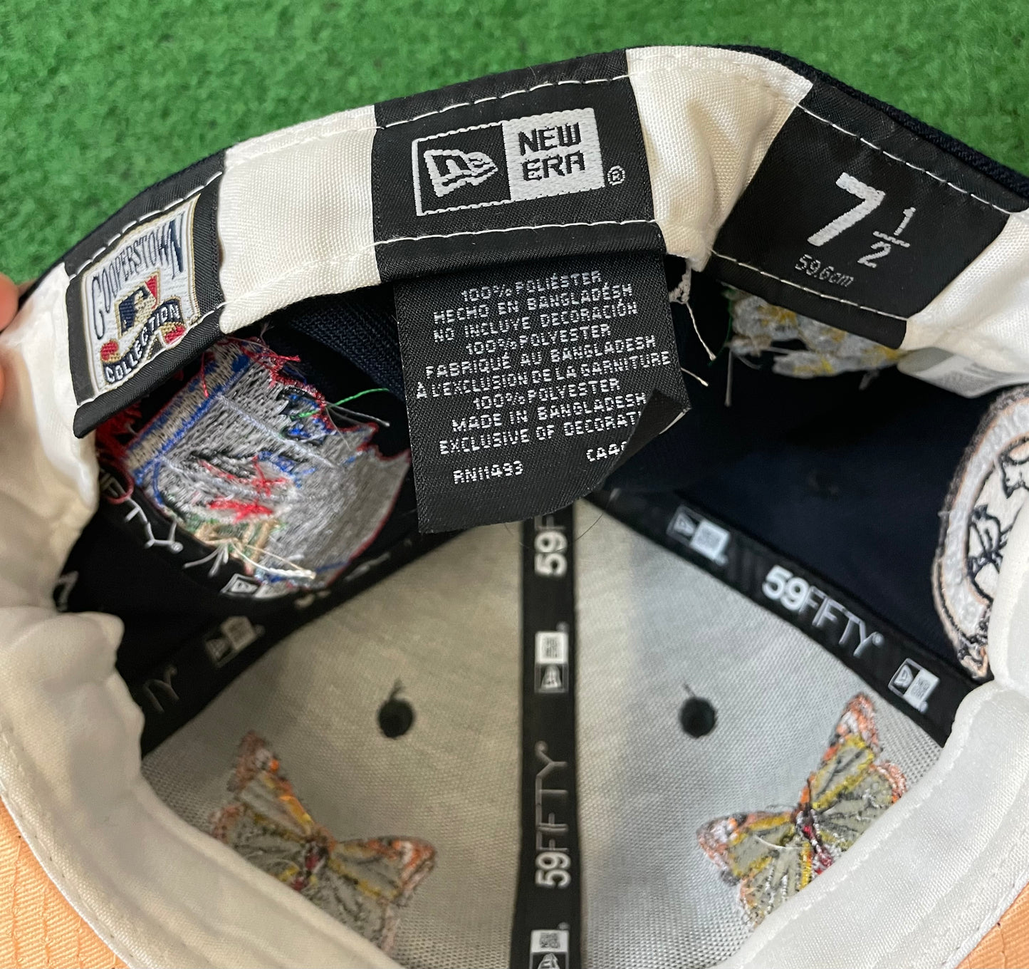 Lord Fubu Arizona cardinals navy new era hat