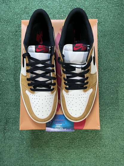 Air Jordan 1 Retro Low OG rookie of the year