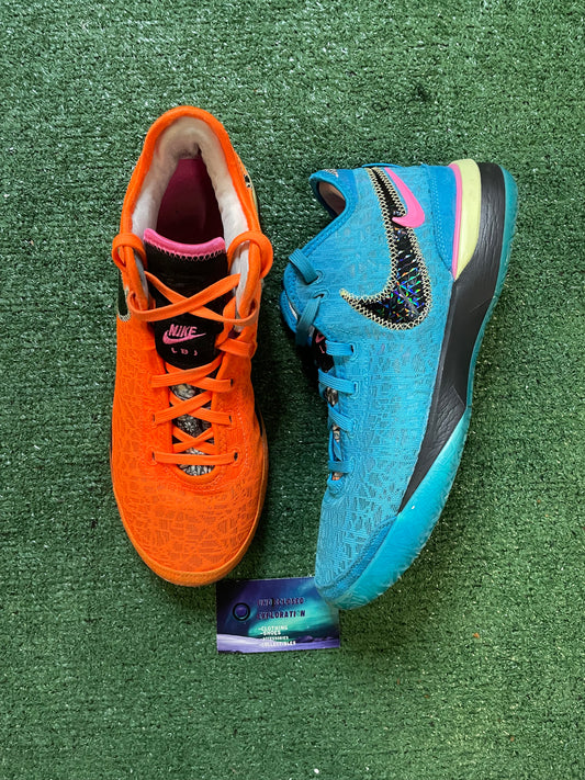 Nike Zoom Lebron NXXT Gen I promise size 10.5men/12women