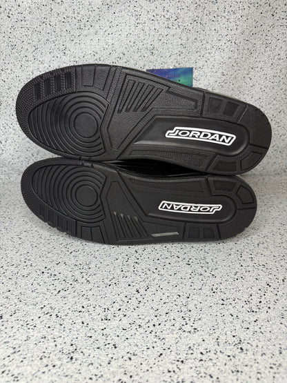 Jordan 3 Black Cat