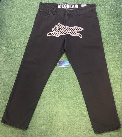 Billionaire boys Club Icecream black jeans