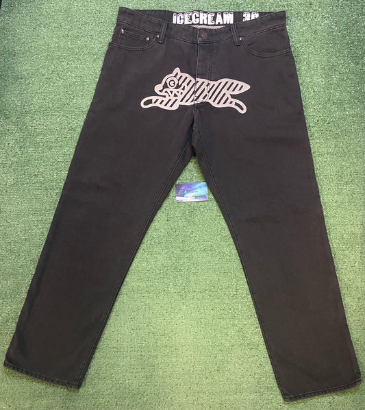 Billionaire boys Club Icecream black jeans