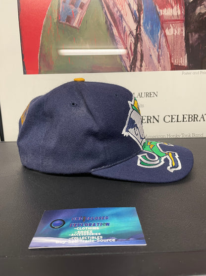 Vintage 1990s Notre Dame fighting Irish hat