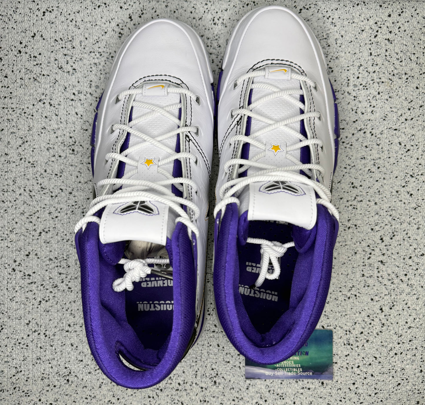 Nike Kobe 1 81 Pts