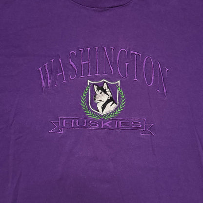 Vintage Washington Huskies Shirt