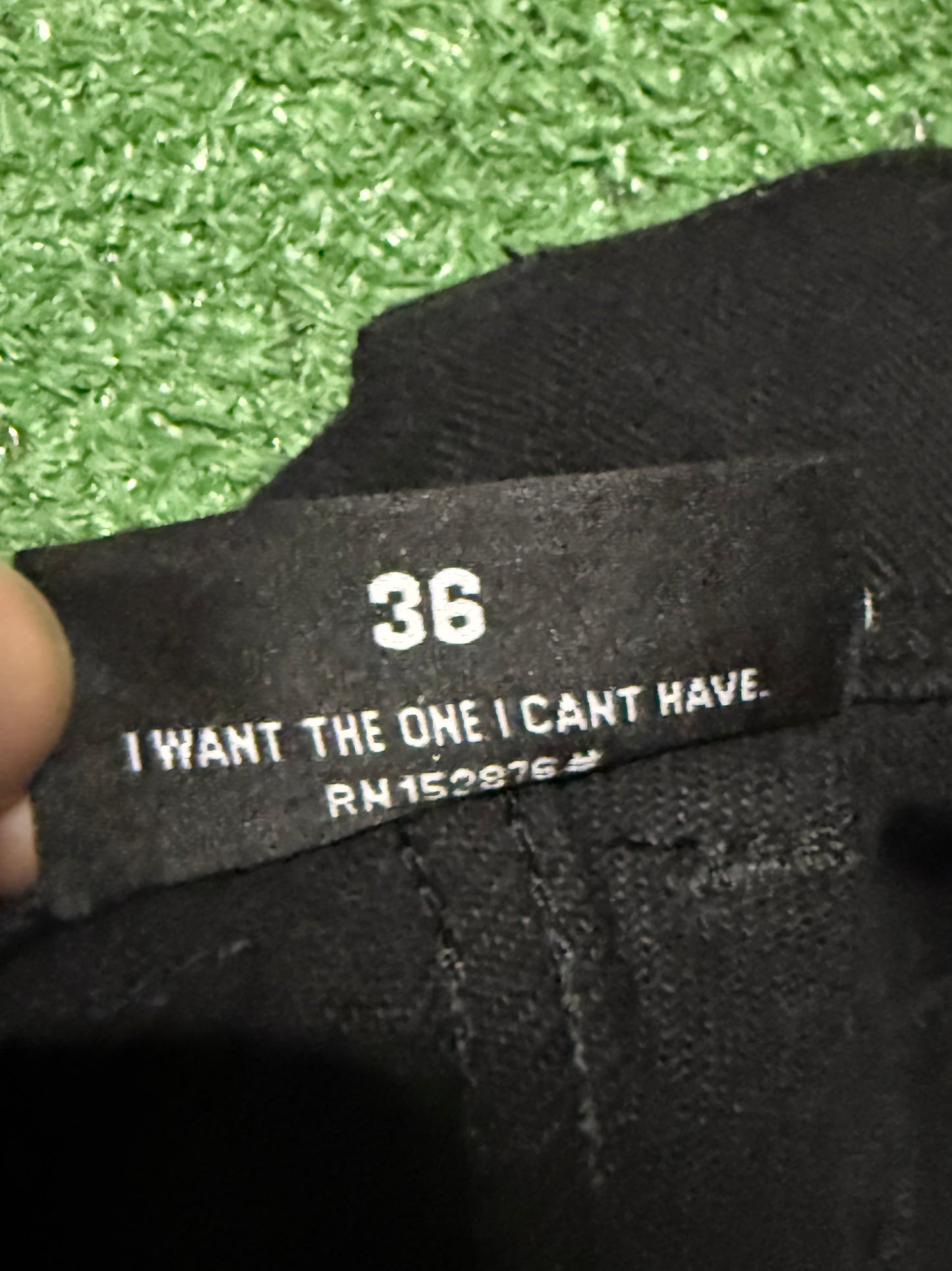 Pleasures David Statue Pants