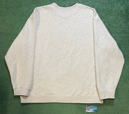 Vintage Deer nature crewneck