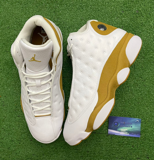 Jordan 13 Retro Wheat