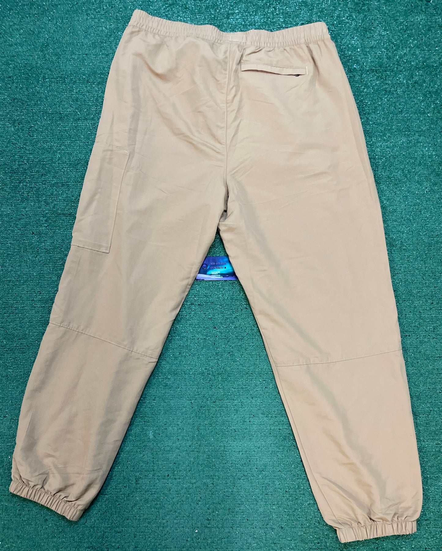 The North Face almond butter easy pants