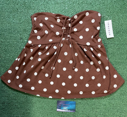 Pacsun Caroline Strapless Tube Top