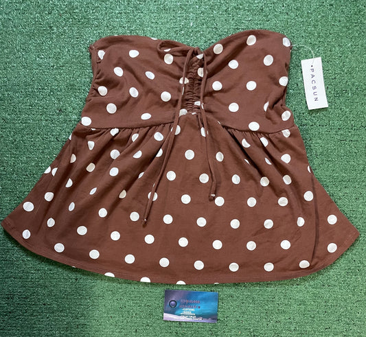 Pacsun Caroline Strapless Tube Top