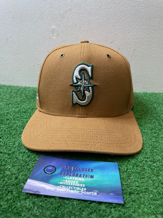 Seattle Mariners Carhartt hat