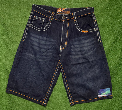 Vintage Evolution Jorts