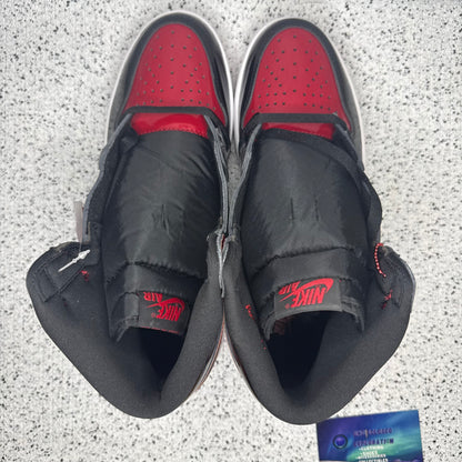 Jordan 1 Patent Bred